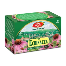 Ceai Echinacea, 20 plicuri, Fares