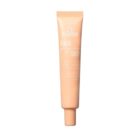 Crema cu SPF50+ PA++++ vegana cu Papayaluronic Your Gorgeous Skin, 45ml, Dr.PAWPAW