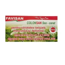 Colonsan Sex, 19g, Favisan