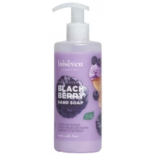 Sapun lichid pentru maini cu aroma de mure, 400ml, Laiseven