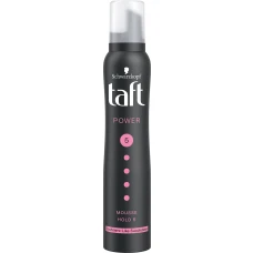 Spuma modelatoare Cashmere, 200ml, Taft