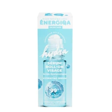 Ser roll-on pentru fata cu acid hialuronic, 30ml, Energie Fruit