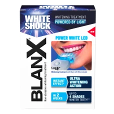 Tratament White Shock Power, 50ml, BlanX