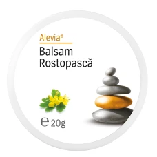 Balsam de rostopasca, 20g, Alevia
