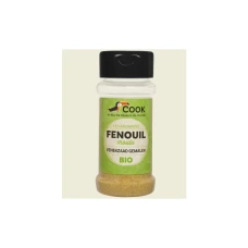 Fenicul macinat bio 30g Cook