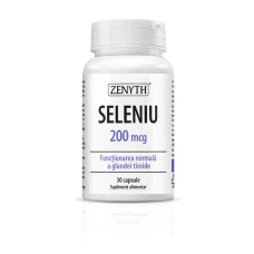 Seleniu, 30 capsule, Zenyth