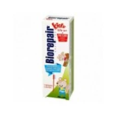 Pasta de Dinti pentru Copii, Biorepair Kids, Sustine Remineralizarea Smaltului, 0-6 Ani, fara Fluor, Aroma Menta, 50ml