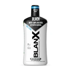 Apa de gura cu carbune activ, 500ml, BlanX