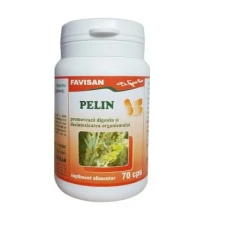 Pelin, 70 cps, Favisan