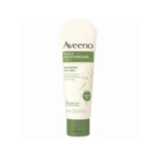 Lotiune de Corp, Aveeno, Daily Moisturizing, cu Ovaz Coloidal, Hidratare Intensa pentru Piele Uscata, Efect 24h, 71gr