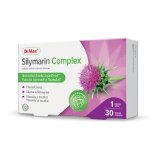 Dr. Max Silymarin Complex, 30 capsule