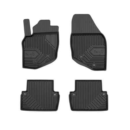 Covorase auto Frogum tip Tavita No. 77 pentru VOLVO XC70 II 2000-2007