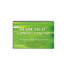 Diabetico, 18capsule, Cici Tang