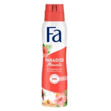 Deodorant spray Paradis Moment, 150ml, Fa