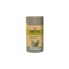 Vopsea de par Blond Cenusiu Inchis 150gr, Sattva Ayurveda