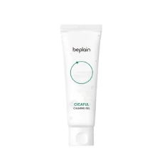 Gel calmant pentru fata Cicaful Calming, 80ml, Beplain