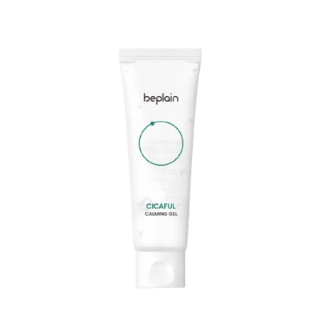 Gel calmant pentru fata Cicaful Calming, 80ml, Beplain