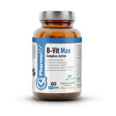 Vitamina B complex 60 capsule 31.2 g Pharmovit
