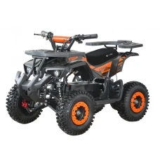 ATV electric NITRO Dusty VX Cross 1000W 36V Snowy tyres, culoare portocalie