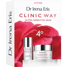 Set Ultra Sensitive Skin 4°, Dr. Irena Eris Clinic Way