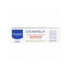 Crema pentru Copii, Mustela, Cicastela, Efect Reparator pentru Piele Iritata, 40ml