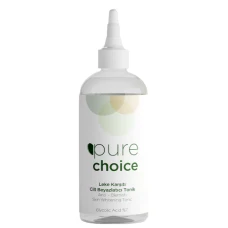 Tonic facial anti-pete si anti-roseata cu Acid Glicolic 7%, 200ml, Pure Choice