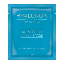 Masca servetel Hyaluron Active, 1 bucata, Nuance
