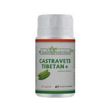 Castravete Tibetan, 60 cps - Health Nutrition