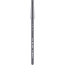 Creion de ochi rezistent la apa Kohl Kajal Waterproof 030 - Homey Grey, 0.78g, Catrice