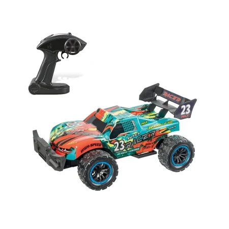 Mondo Motors Buggy Super Racer RC 1:14, Masina Off-Road cu Telecomanda