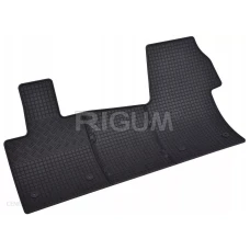 Covorase auto VW Multivan T7 2022 - prezent 2 locuri fata Rigum