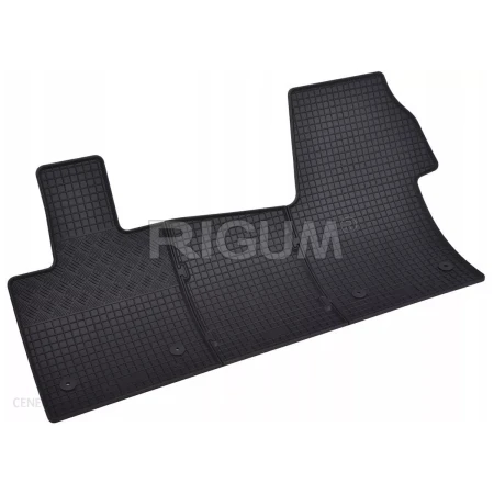 Covorase auto VW Multivan T7 2022 - prezent 2 locuri fata Rigum