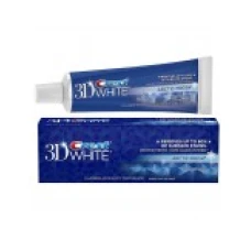 Pasta de Dinti, Crest, 3D White, Arctic Fresh, Respiratie Proaspata, 153gr