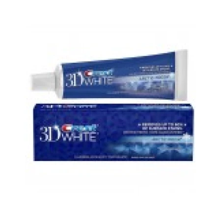 Pasta de Dinti, Crest, 3D White, Arctic Fresh, Respiratie Proaspata, 153gr