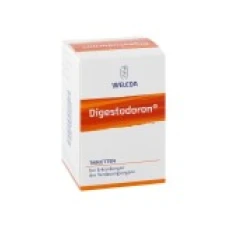 Tratament Homeopat, Weleda, Digestodoron, Adjuvant in Tratamentul Colonului Iritabil, 100tb
