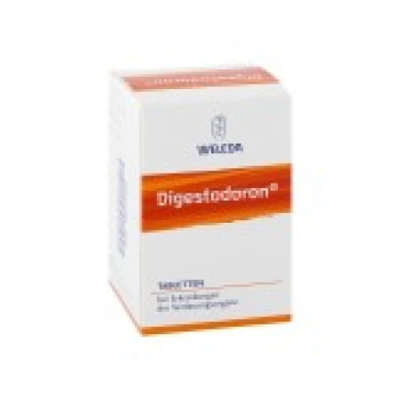 Tratament Homeopat, Weleda, Digestodoron, Adjuvant in Tratamentul Colonului Iritabil, 100tb