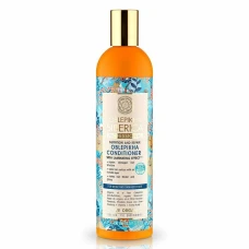 Balsam pentru par subtire si degradat Oblepikha, 400ml, Natura Siberica