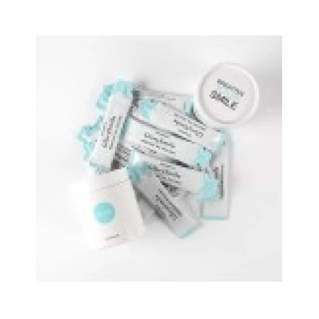 Set 14x Plicuri Ulei Cocos, Glory Smile, pentru Detoxifiere si Albirea Dintilor, 14x 5ml