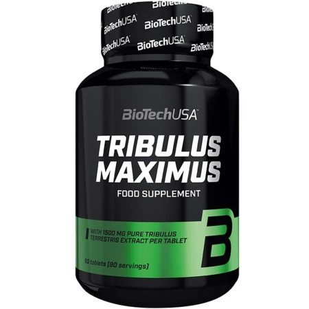 Tribulus Maximus Extra 90 tablete BioTech USA