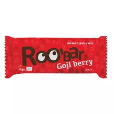 Baton cu goji bio 30g Roobar