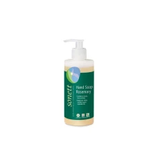 Sapun lichid - gel de dus ecologic Rozmarin 300ml, Sonett