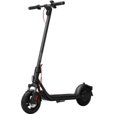 Segway Trotineta Electrica Segway KickScooter Ninebot F2 Pro E II, Viteza max 25Km/h, Motor 900W, Autonomie max. 65 Km, Suspensie Fata, Apple Find My, Roti 10 inch, Negru