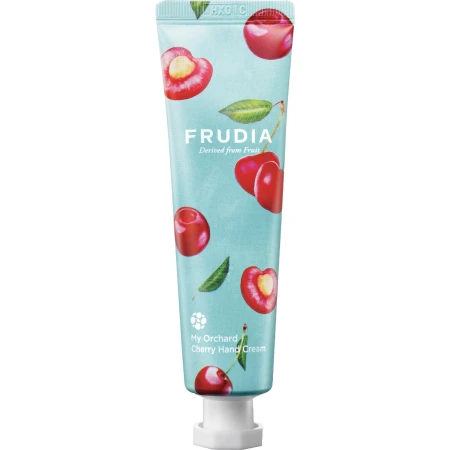 Crema hidratanta de maini cu Cirese My Orchard, 30g, Frudia