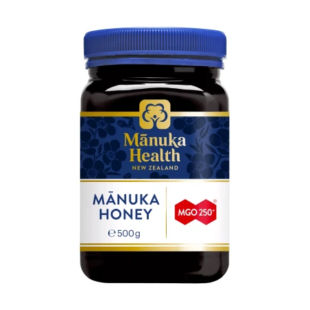 Miere de Manuka MGO 250+ (500g) | Manuka Health