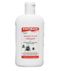 Spumant Baie Relaxant, 300 ml, Favisan