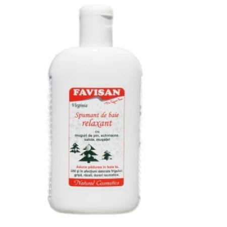 Spumant Baie Relaxant, 300 ml, Favisan
