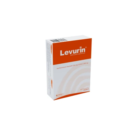 Levurin, 10 plicuri, Innergy