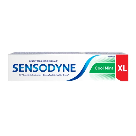 Pasta de dinti Cool Mint, 100ml, Sensodyne