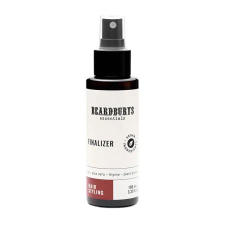Spray finish semi-mat pentru par, 100ml, Beardburys