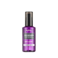 Ser pentru par Macadamia Ultra Amber Vanilla, 100ml, Kundal